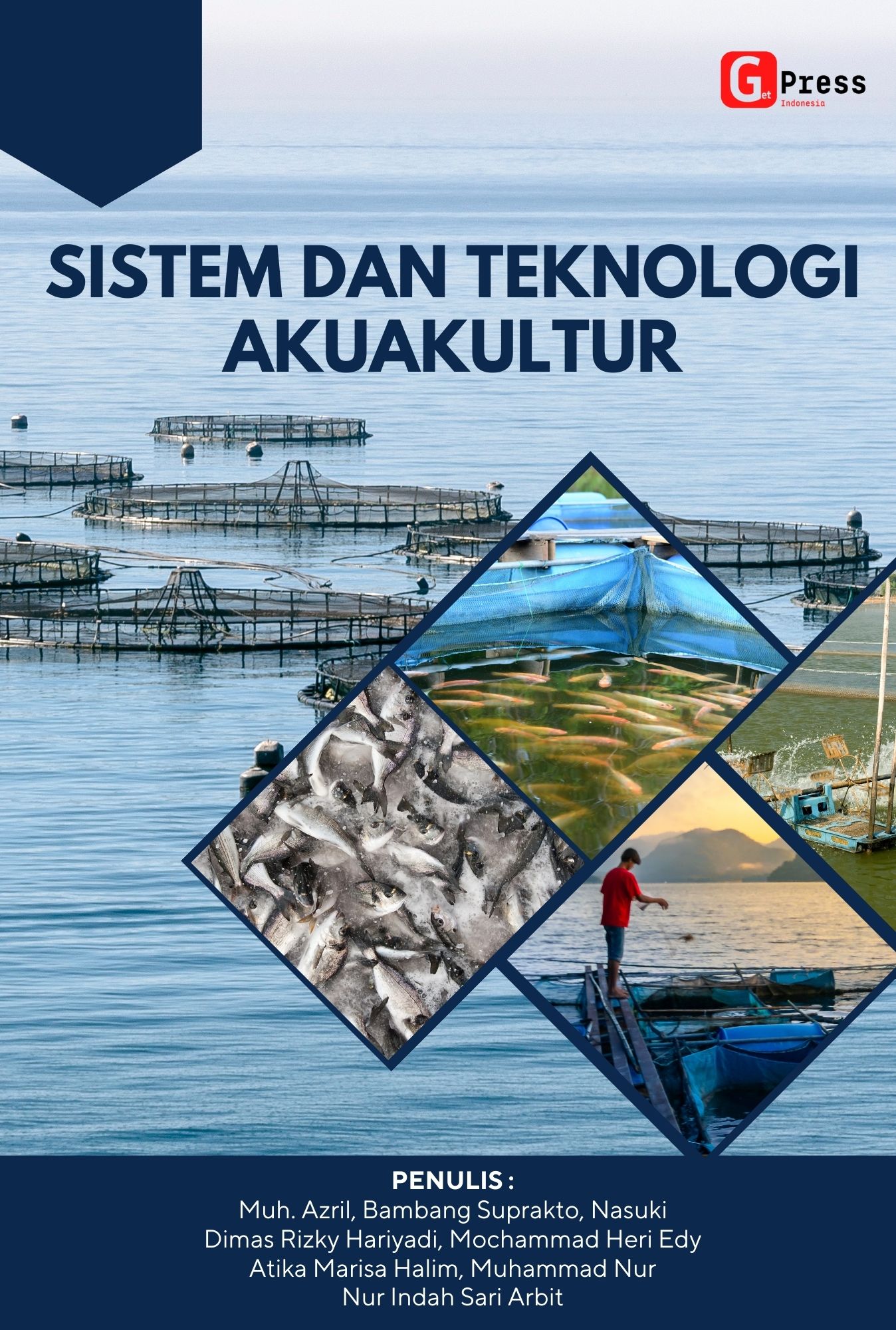 Sistem dan Teknologi Akuakultur